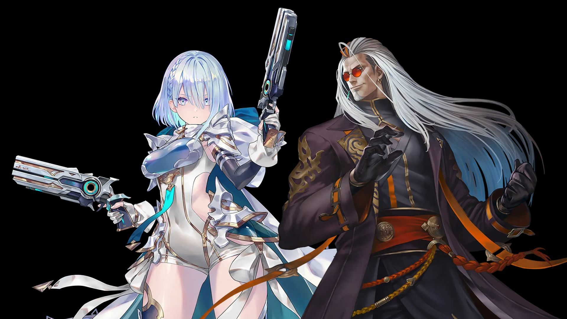 At the very top, we’ve got Dragoncraft and Portalcraft (Image via Cygames)